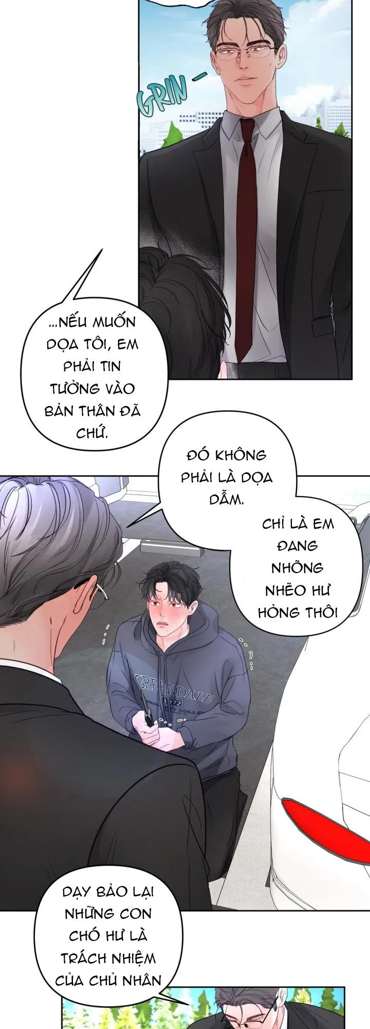 Tuyển Tập Khu chung cư GwangGong - GwangGong Apartment Complex Chapter 10 Trang 14