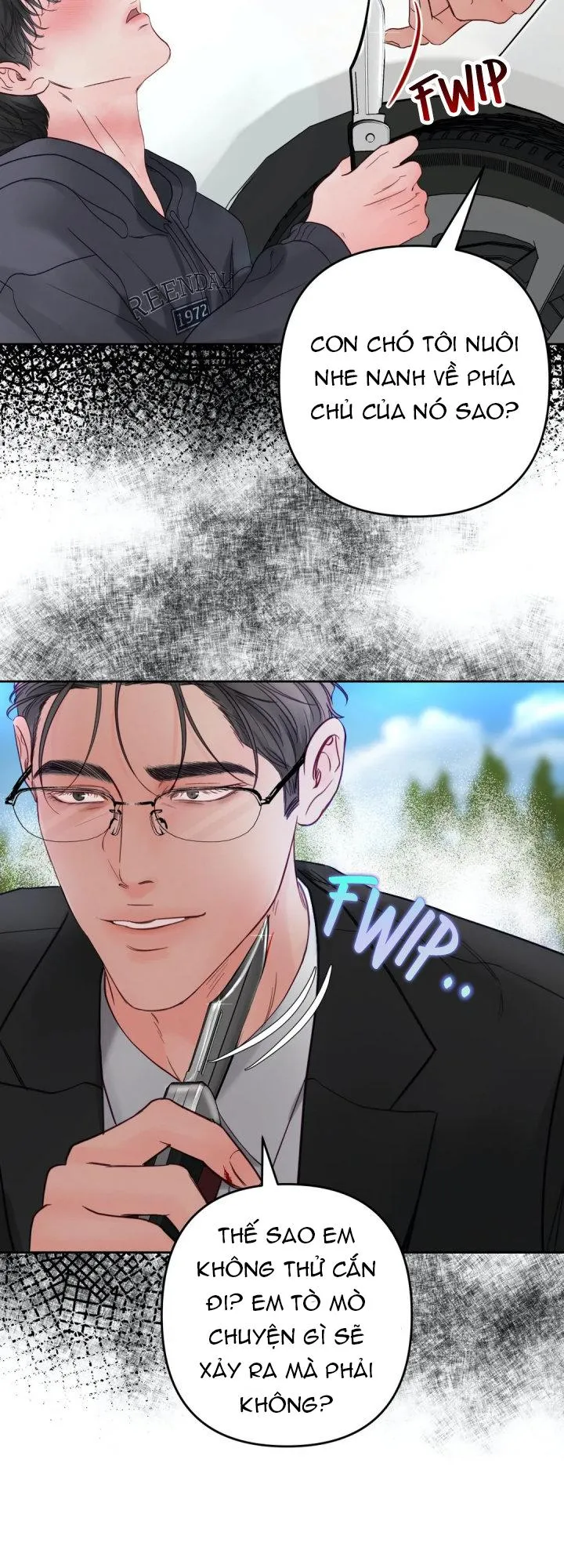 Tuyển Tập Khu chung cư GwangGong - GwangGong Apartment Complex Chapter 10 Trang 17