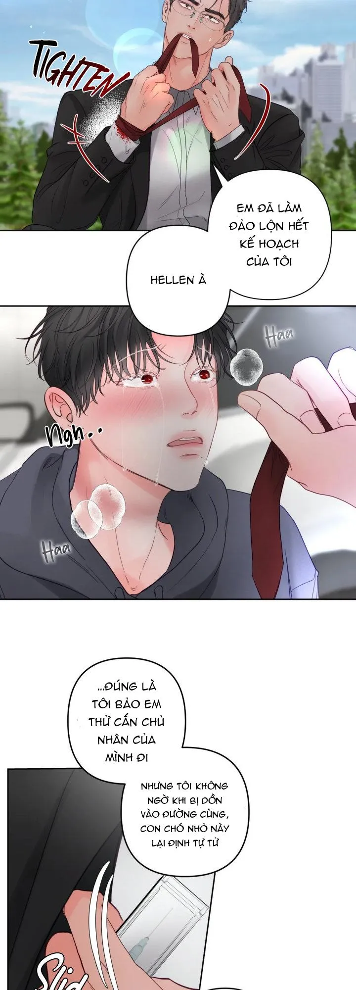 Tuyển Tập Khu chung cư GwangGong - GwangGong Apartment Complex Chapter 10 Trang 29