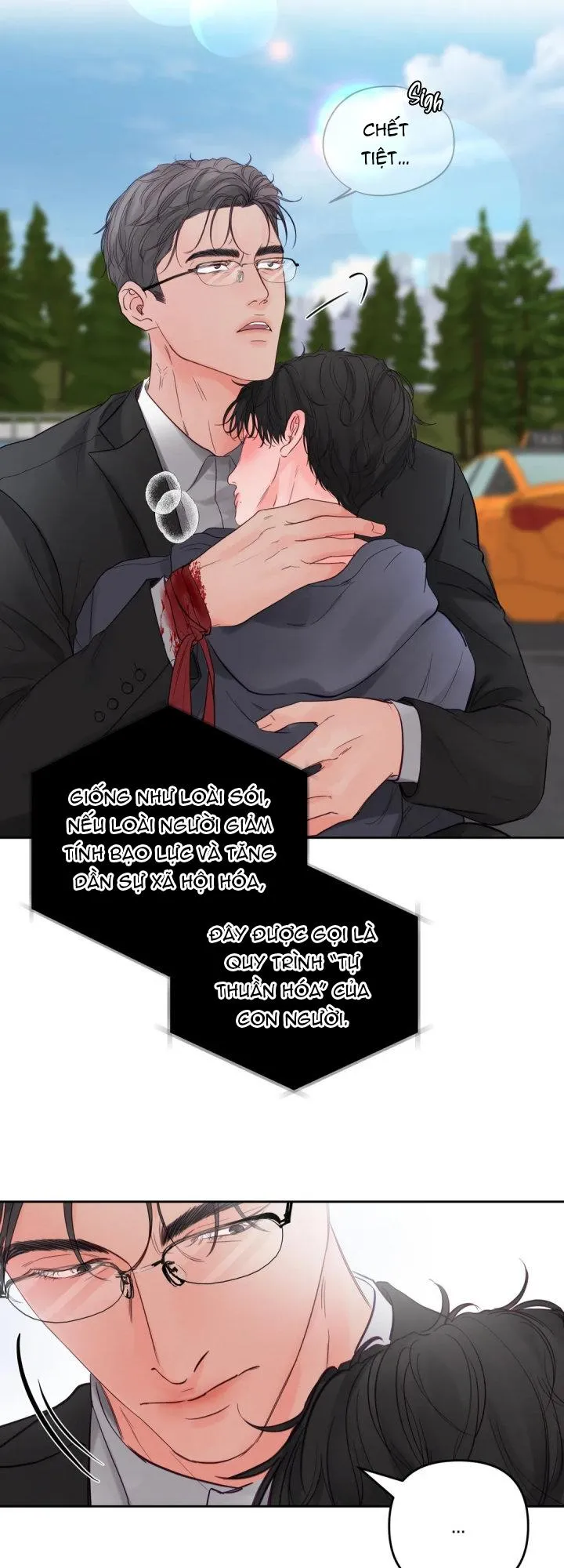 Tuyển Tập Khu chung cư GwangGong - GwangGong Apartment Complex Chapter 10 Trang 36