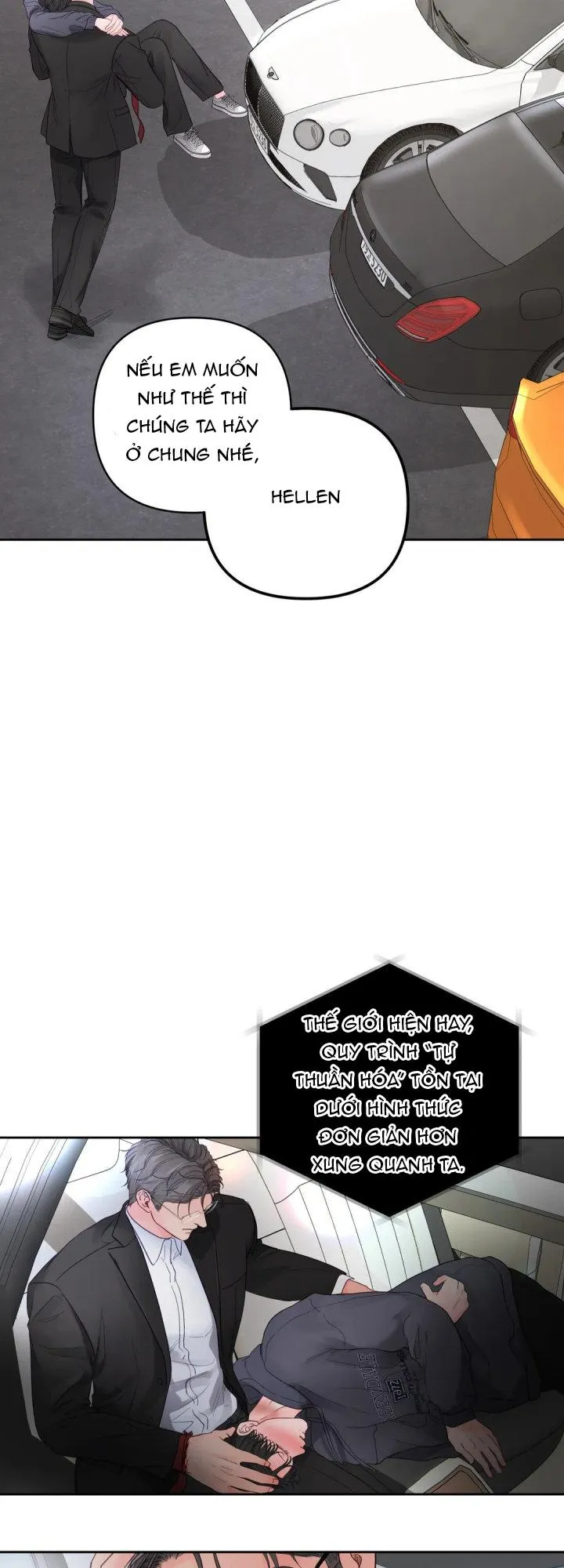 Tuyển Tập Khu chung cư GwangGong - GwangGong Apartment Complex Chapter 10 Trang 38