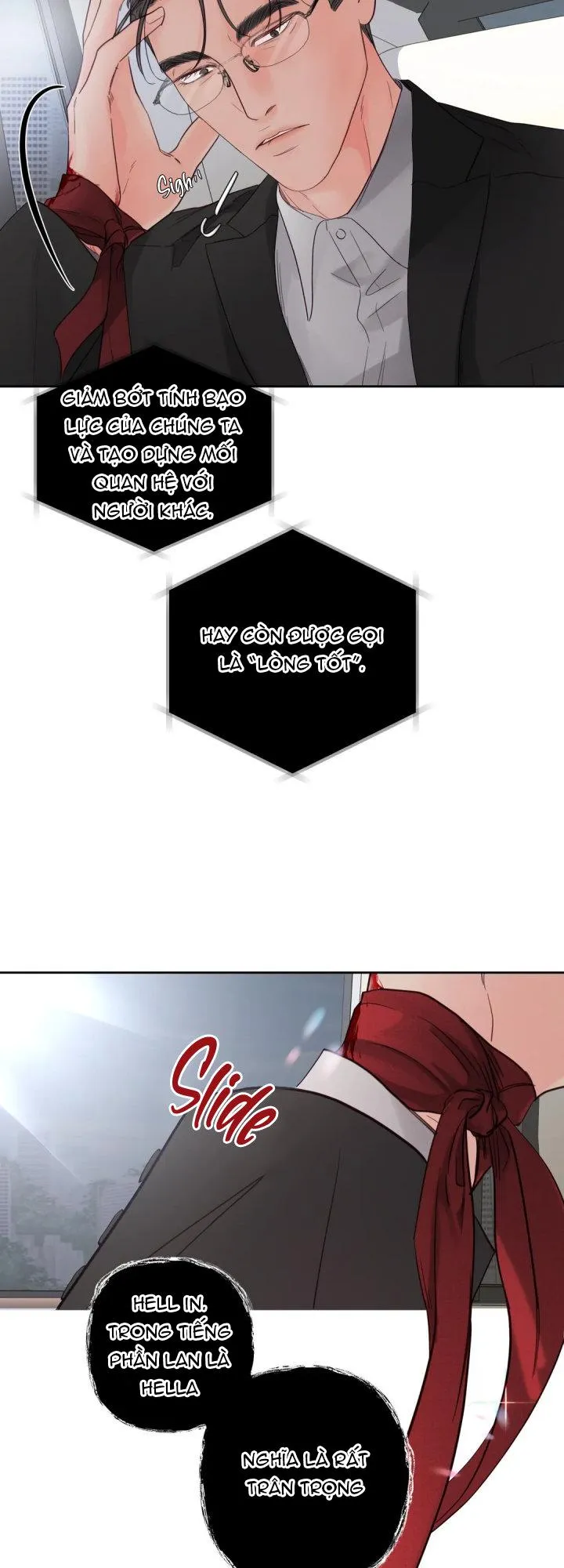 Tuyển Tập Khu chung cư GwangGong - GwangGong Apartment Complex Chapter 10 Trang 39