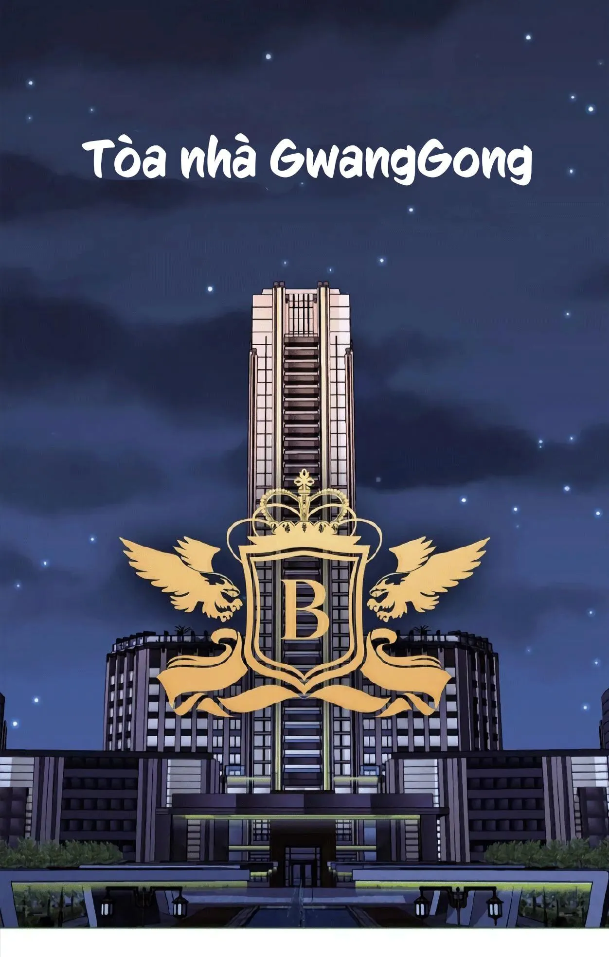 Tuyển Tập Khu chung cư GwangGong - GwangGong Apartment Complex Chapter 11 Trang 3