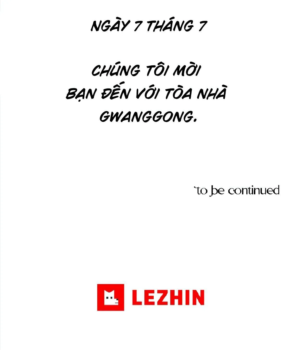 Tuyển Tập Khu chung cư GwangGong - GwangGong Apartment Complex Chapter 11 Trang 9