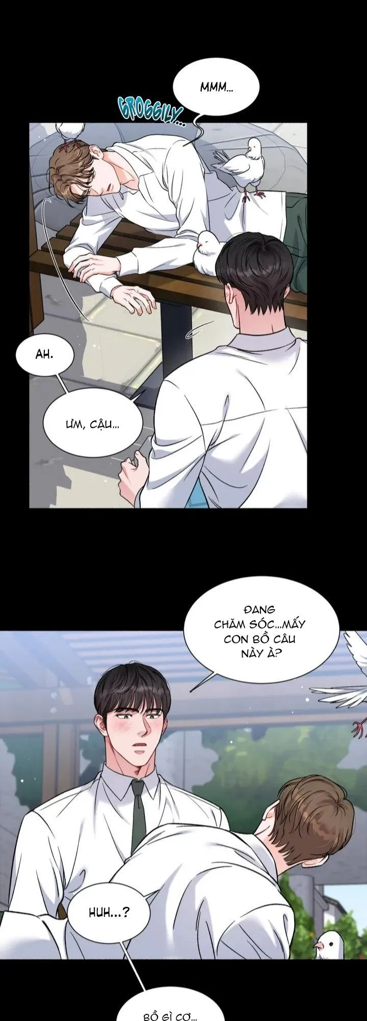 Tuyển Tập Khu chung cư GwangGong - GwangGong Apartment Complex Chapter 12 Trang 8