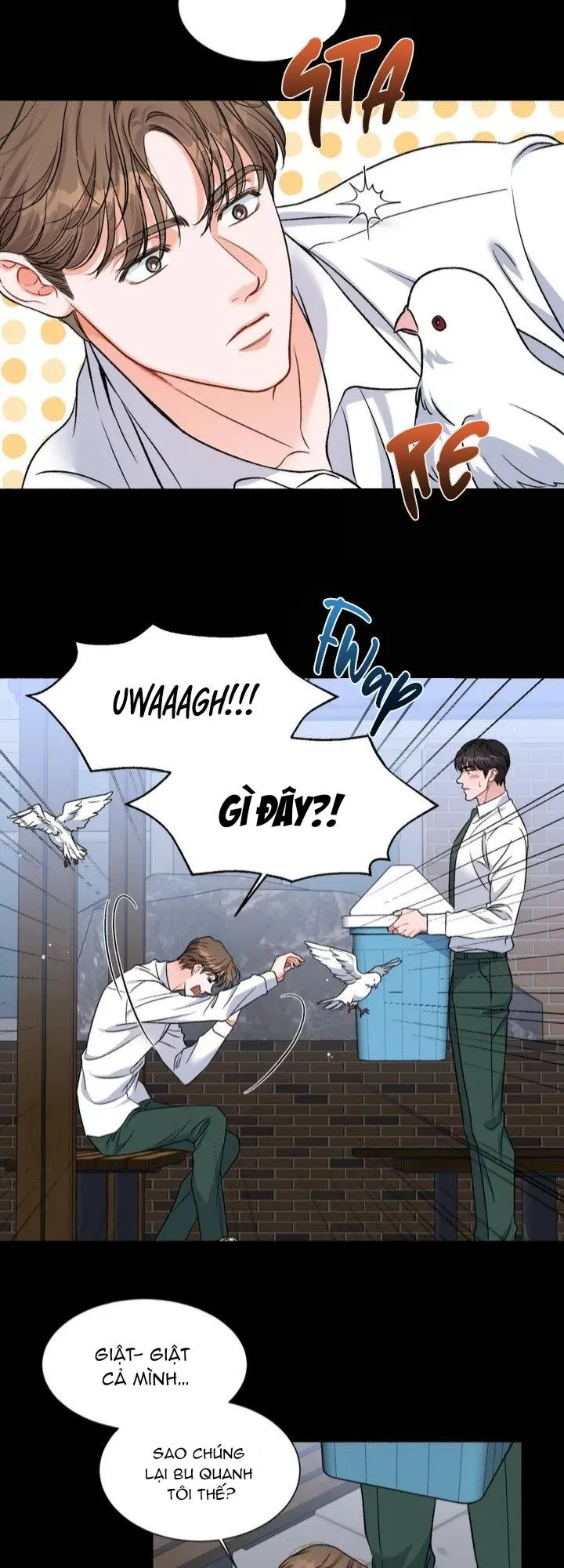 Tuyển Tập Khu chung cư GwangGong - GwangGong Apartment Complex Chapter 12 Trang 9