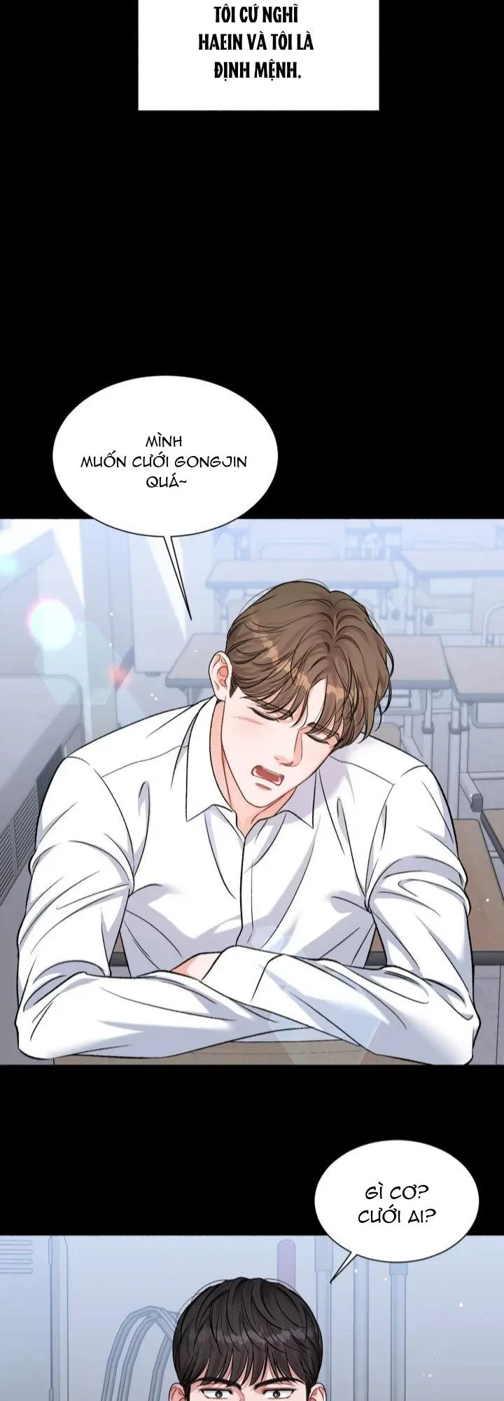 Tuyển Tập Khu chung cư GwangGong - GwangGong Apartment Complex Chapter 12 Trang 12