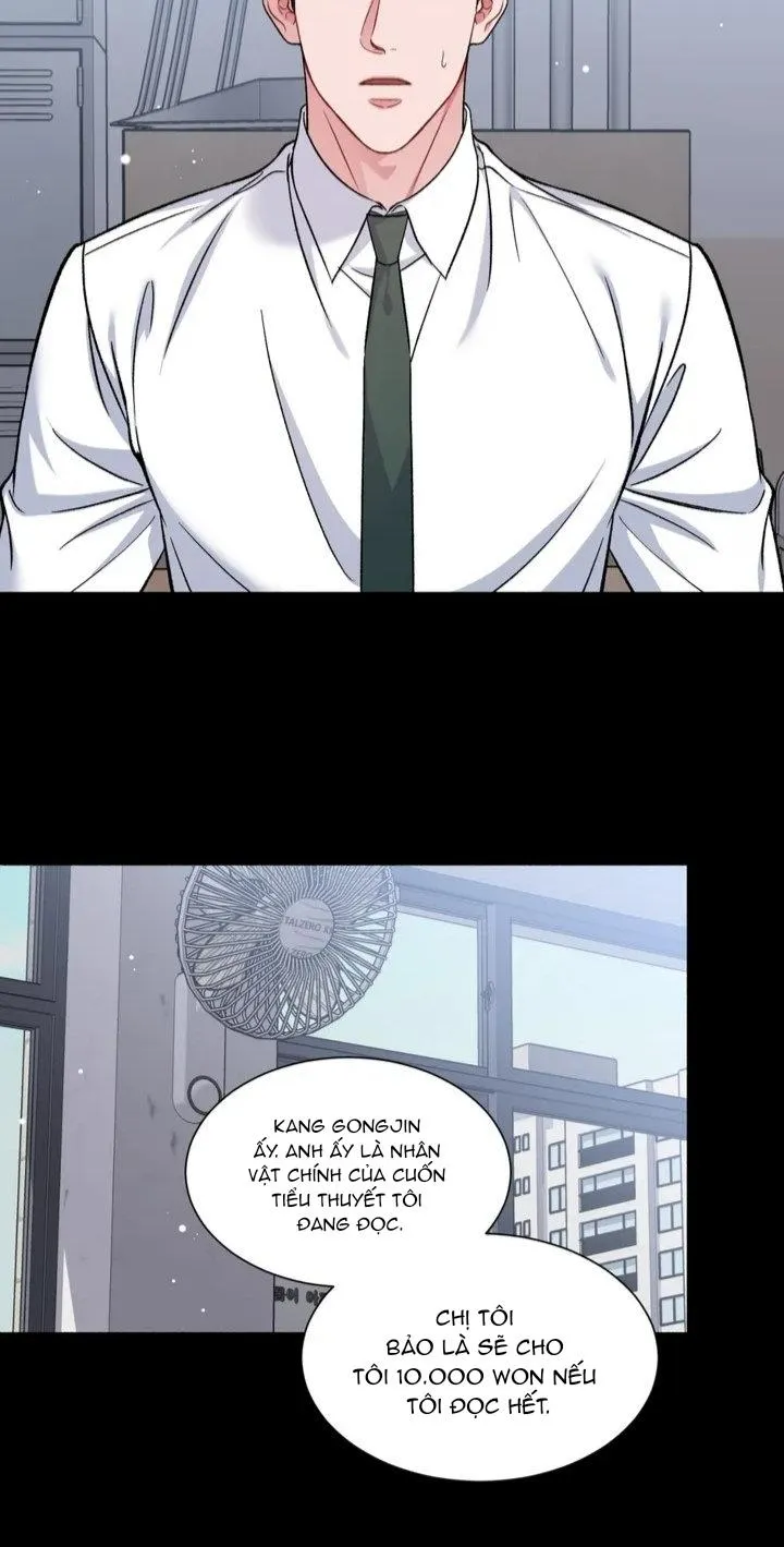 Tuyển Tập Khu chung cư GwangGong - GwangGong Apartment Complex Chapter 12 Trang 13