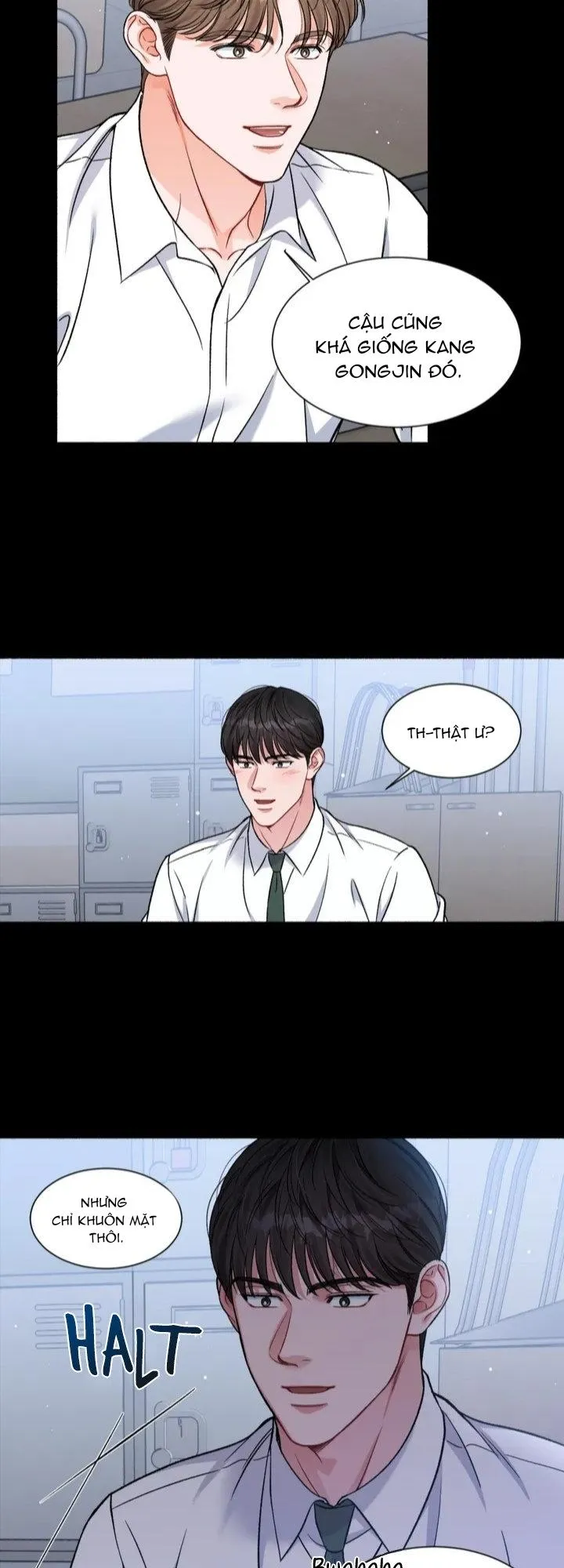 Tuyển Tập Khu chung cư GwangGong - GwangGong Apartment Complex Chapter 12 Trang 15