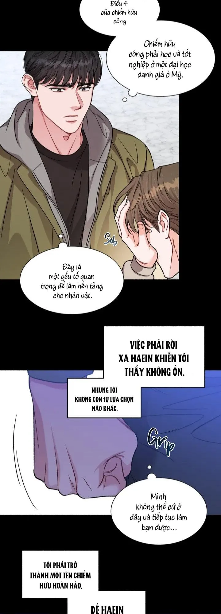 Tuyển Tập Khu chung cư GwangGong - GwangGong Apartment Complex Chapter 12 Trang 21