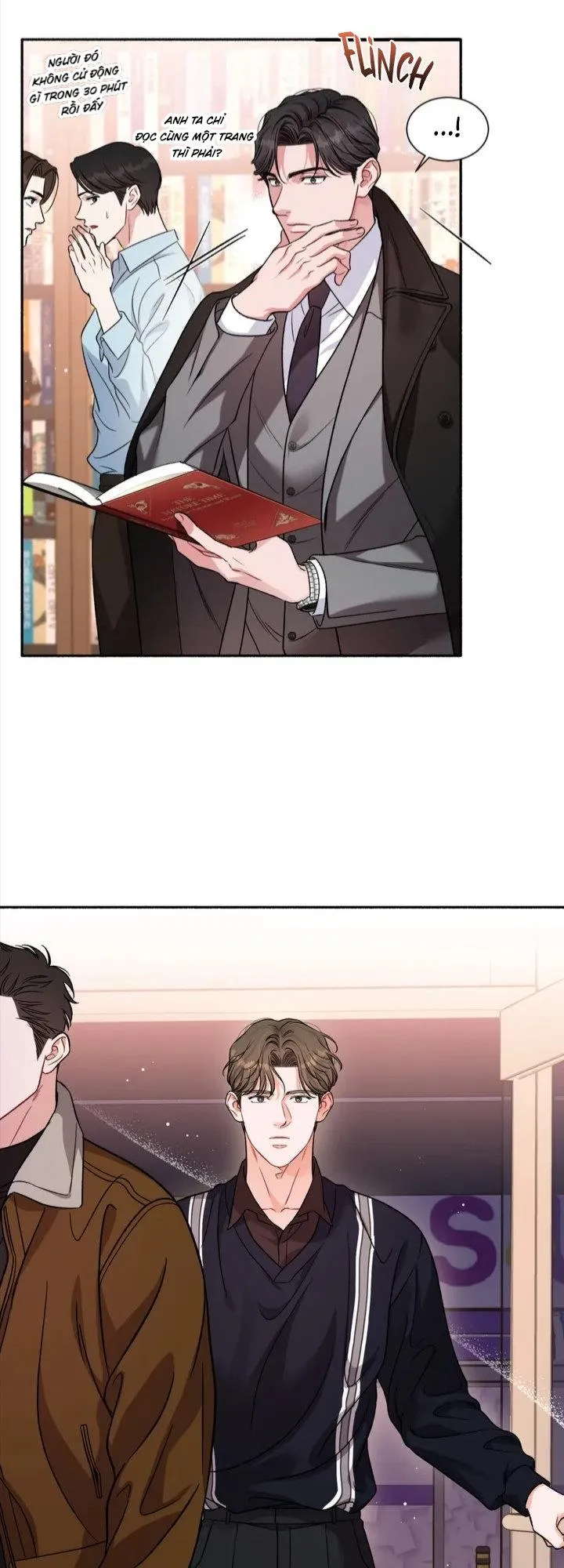 Tuyển Tập Khu chung cư GwangGong - GwangGong Apartment Complex Chapter 12 Trang 32