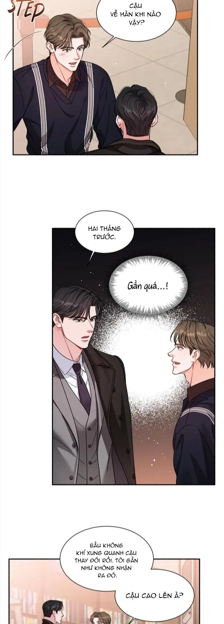 Tuyển Tập Khu chung cư GwangGong - GwangGong Apartment Complex Chapter 12 Trang 37