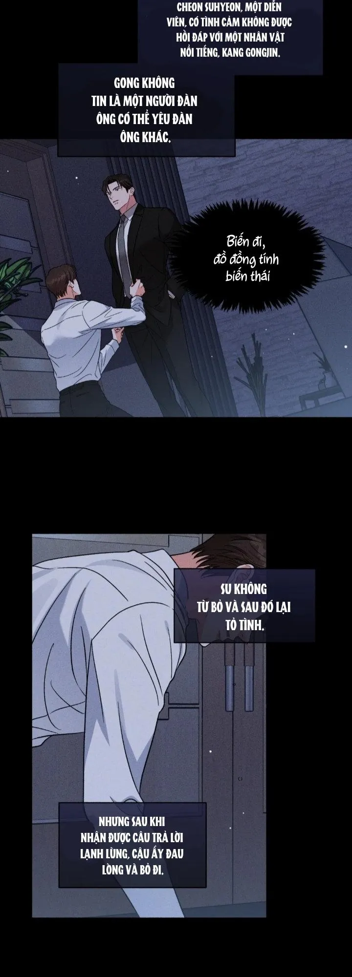 Tuyển Tập Khu chung cư GwangGong - GwangGong Apartment Complex Chapter 13 Trang 4