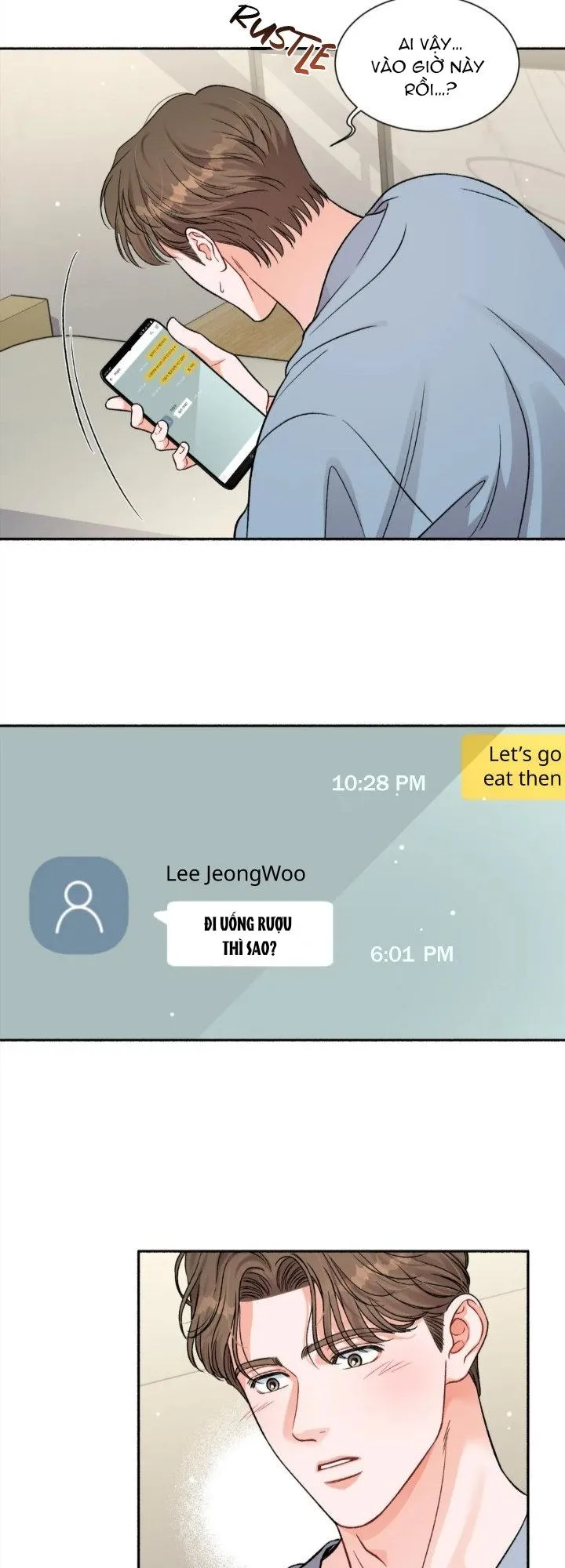 Tuyển Tập Khu chung cư GwangGong - GwangGong Apartment Complex Chapter 13 Trang 9