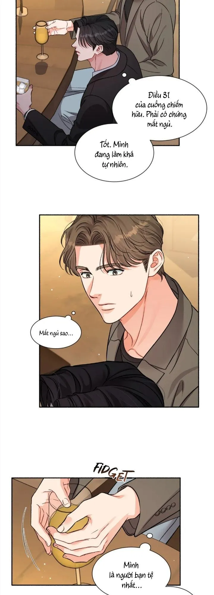 Tuyển Tập Khu chung cư GwangGong - GwangGong Apartment Complex Chapter 13 Trang 19