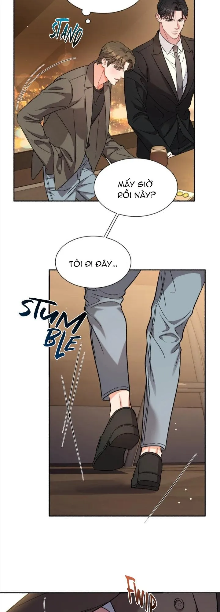 Tuyển Tập Khu chung cư GwangGong - GwangGong Apartment Complex Chapter 13 Trang 24