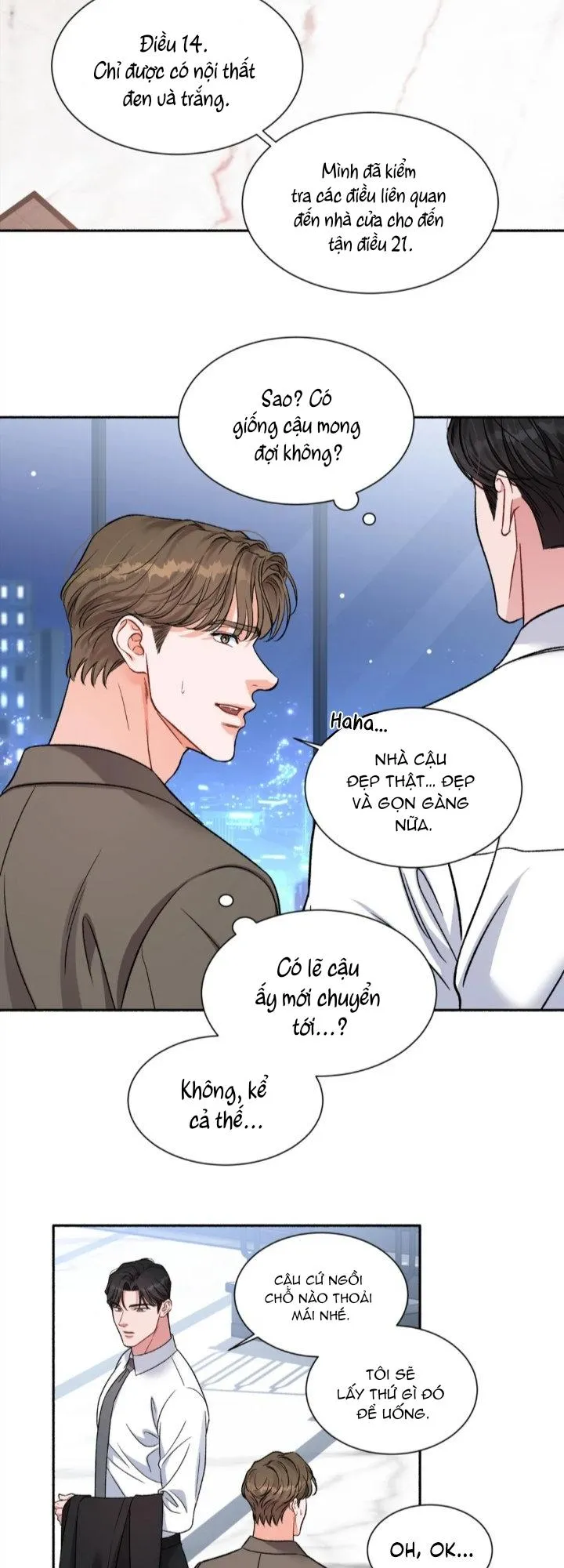 Tuyển Tập Khu chung cư GwangGong - GwangGong Apartment Complex Chapter 13 Trang 30