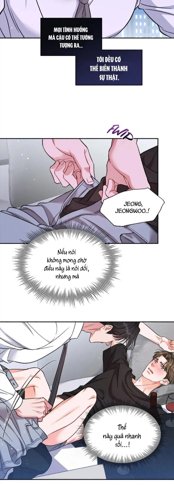 Tuyển Tập Khu chung cư GwangGong - GwangGong Apartment Complex Chapter 14 Trang 13