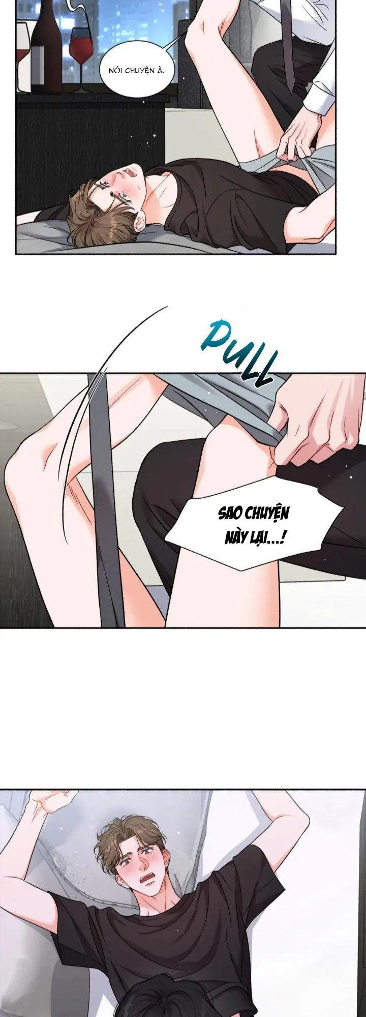 Tuyển Tập Khu chung cư GwangGong - GwangGong Apartment Complex Chapter 14 Trang 16