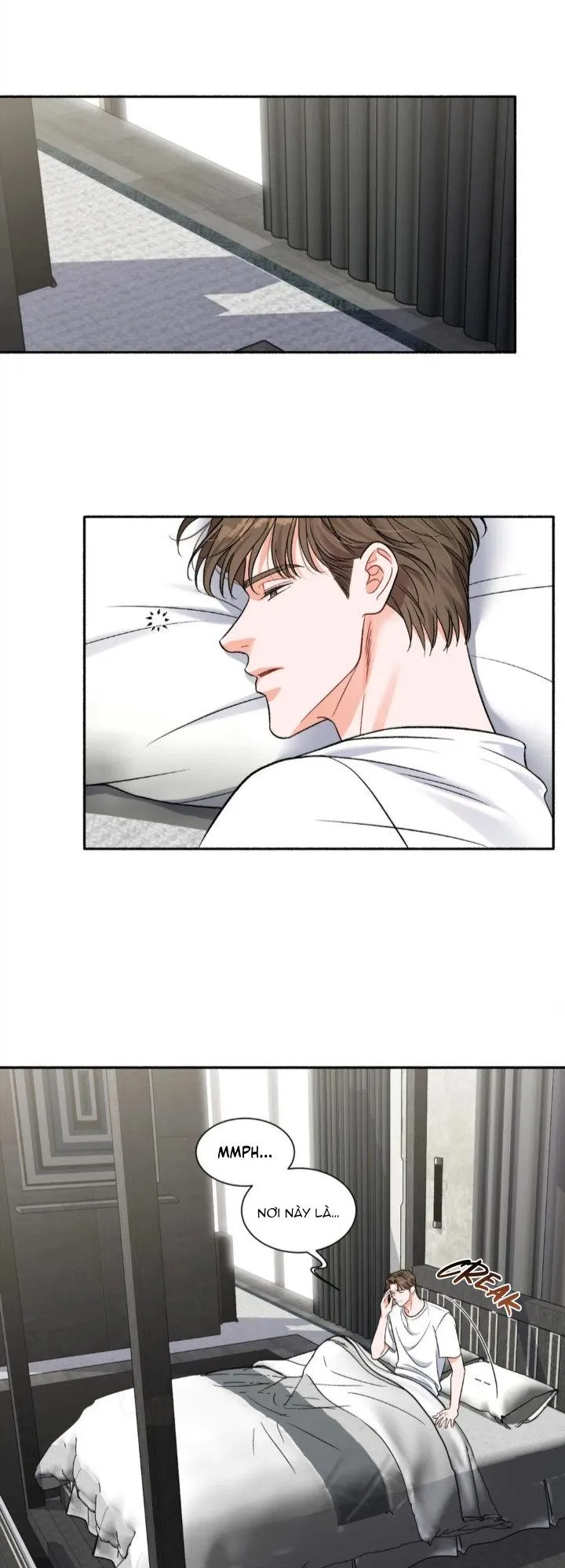 Tuyển Tập Khu chung cư GwangGong - GwangGong Apartment Complex Chapter 14 Trang 36