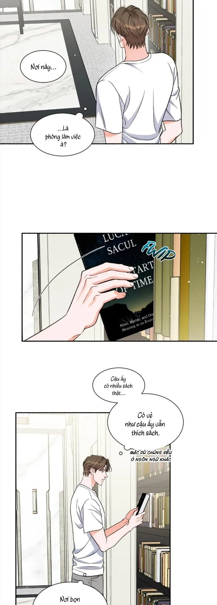 Tuyển Tập Khu chung cư GwangGong - GwangGong Apartment Complex Chapter 14 Trang 43