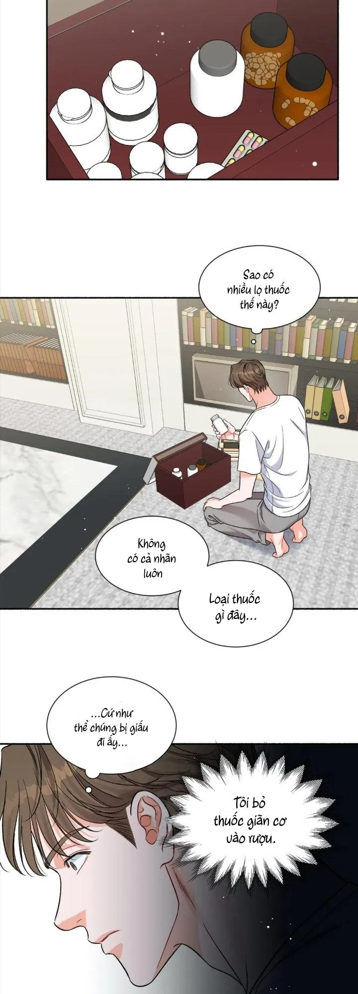 Tuyển Tập Khu chung cư GwangGong - GwangGong Apartment Complex Chapter 14 Trang 45