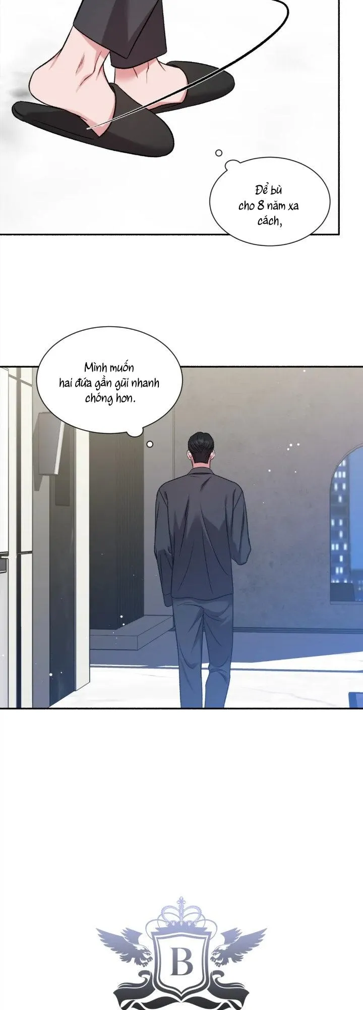 Tuyển Tập Khu chung cư GwangGong - GwangGong Apartment Complex Chapter 15 Trang 3