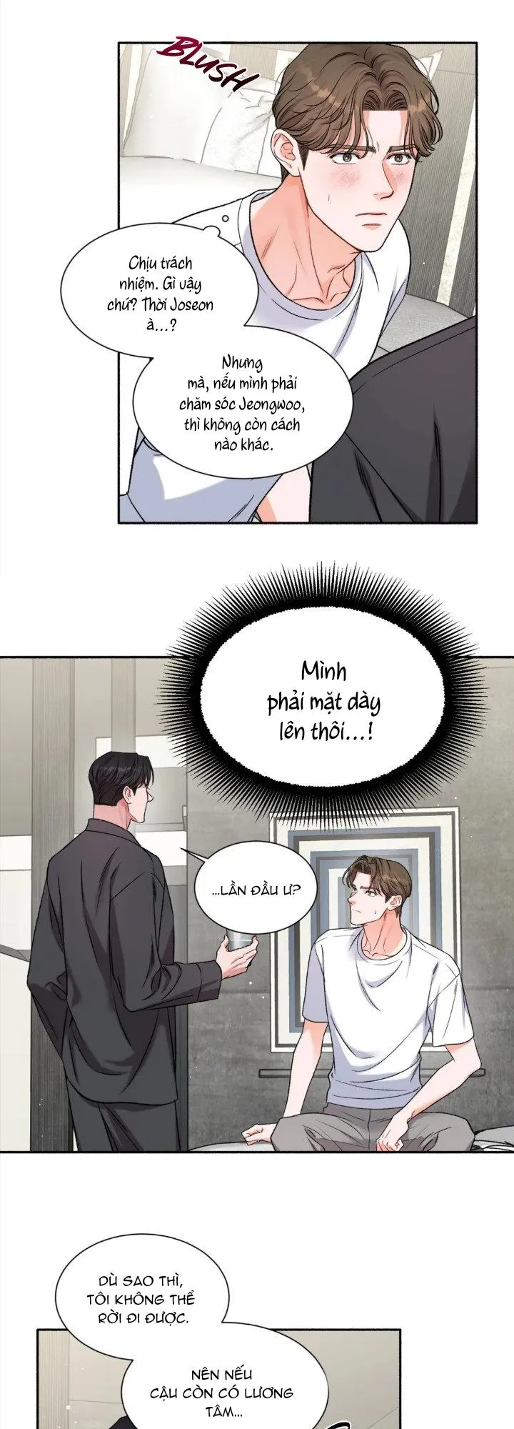 Tuyển Tập Khu chung cư GwangGong - GwangGong Apartment Complex Chapter 15 Trang 9