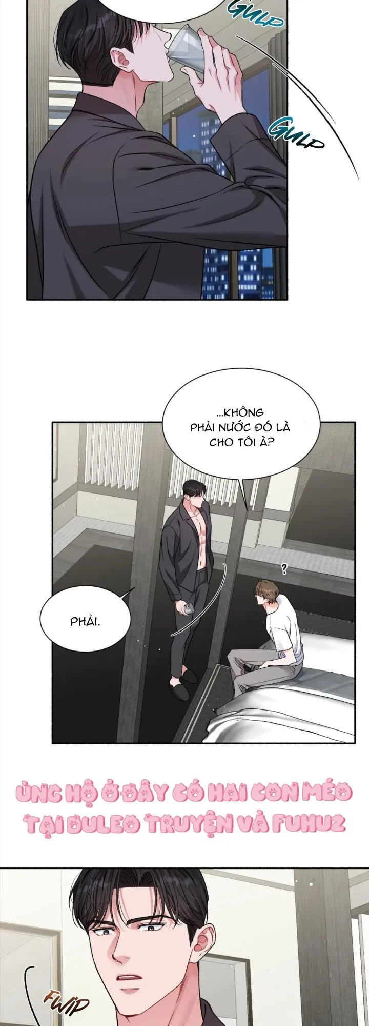 Tuyển Tập Khu chung cư GwangGong - GwangGong Apartment Complex Chapter 15 Trang 10