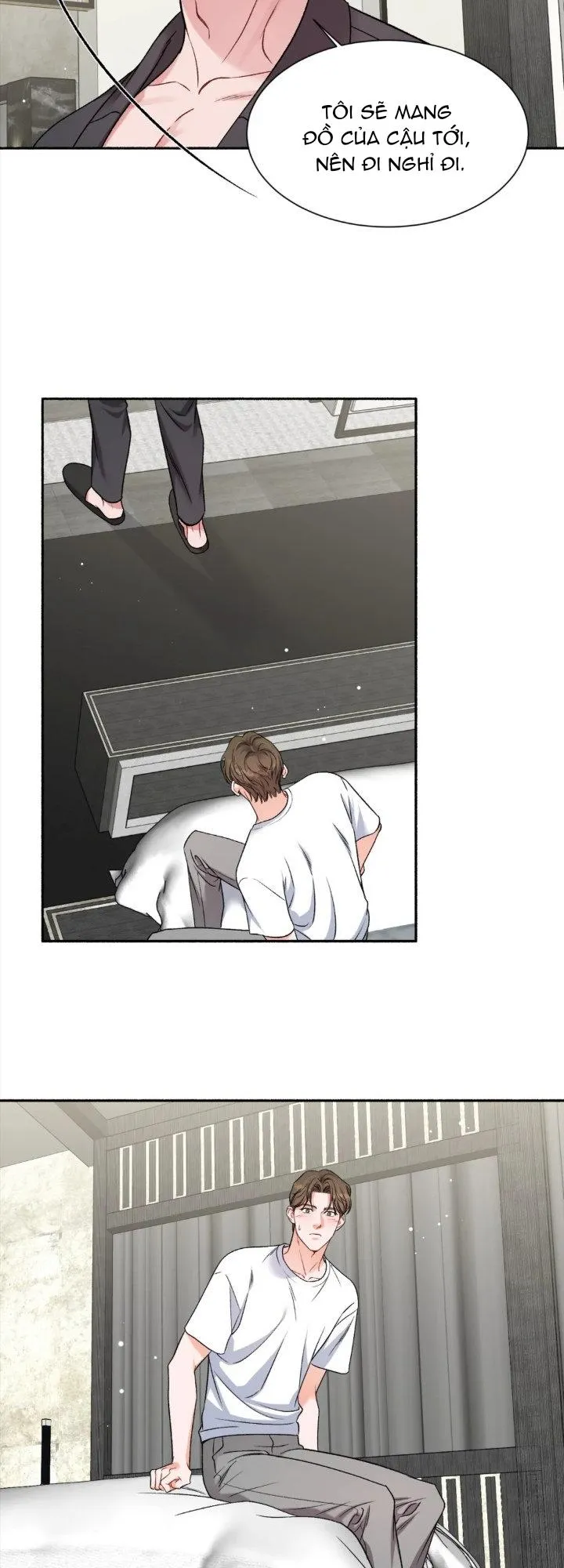 Tuyển Tập Khu chung cư GwangGong - GwangGong Apartment Complex Chapter 15 Trang 11