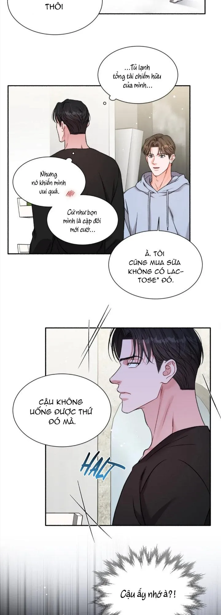 Tuyển Tập Khu chung cư GwangGong - GwangGong Apartment Complex Chapter 15 Trang 18