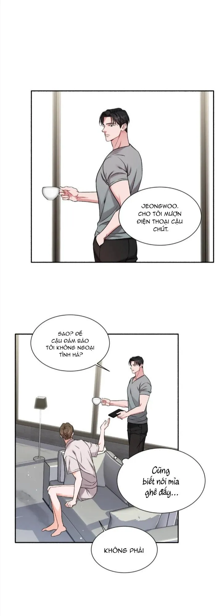 Tuyển Tập Khu chung cư GwangGong - GwangGong Apartment Complex Chapter 15 Trang 26