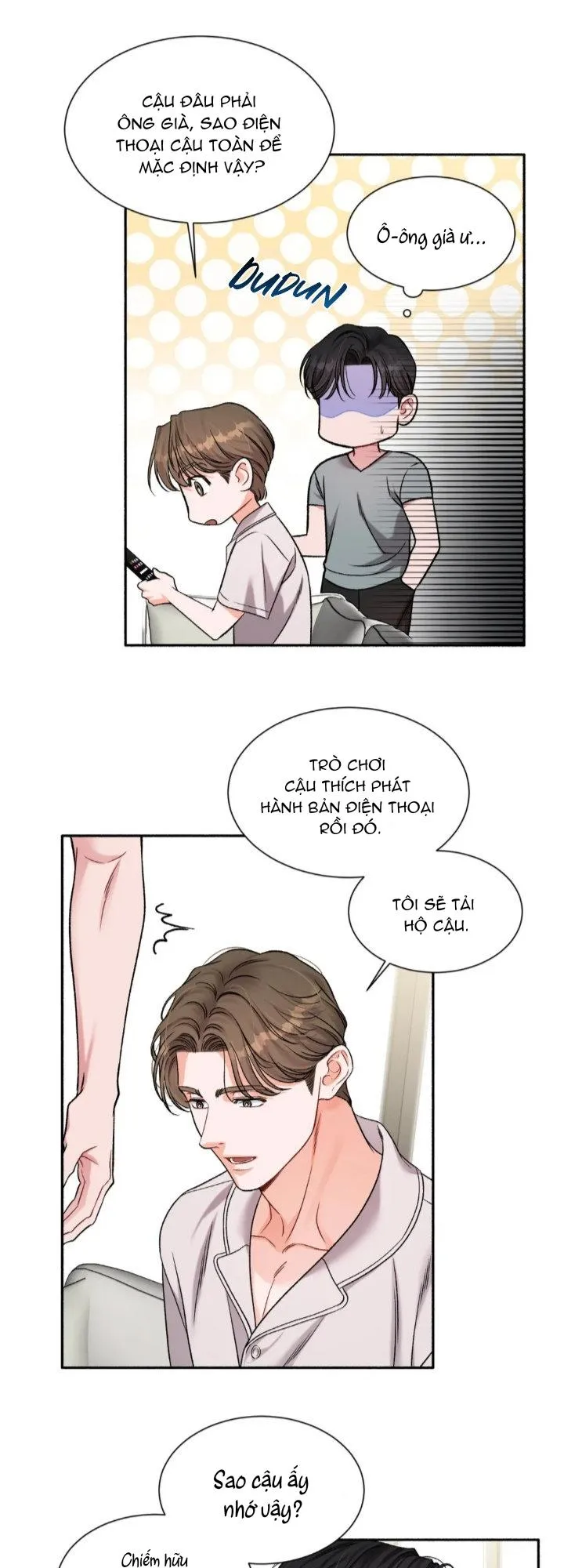 Tuyển Tập Khu chung cư GwangGong - GwangGong Apartment Complex Chapter 15 Trang 28