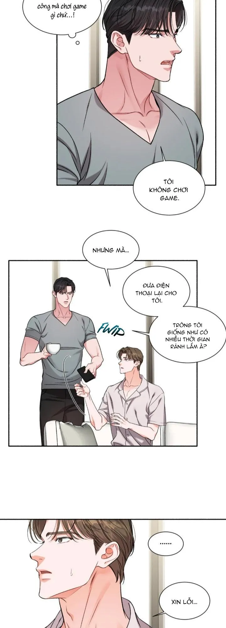 Tuyển Tập Khu chung cư GwangGong - GwangGong Apartment Complex Chapter 15 Trang 29