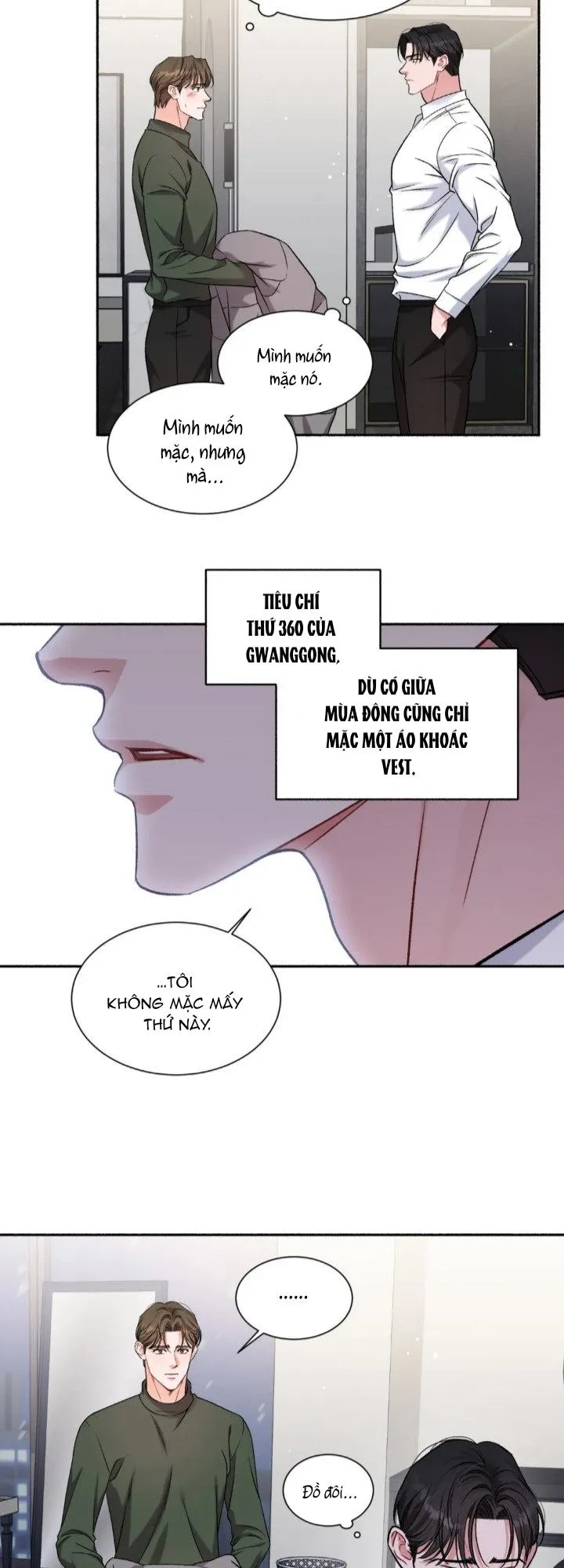 Tuyển Tập Khu chung cư GwangGong - GwangGong Apartment Complex Chapter 15 Trang 33