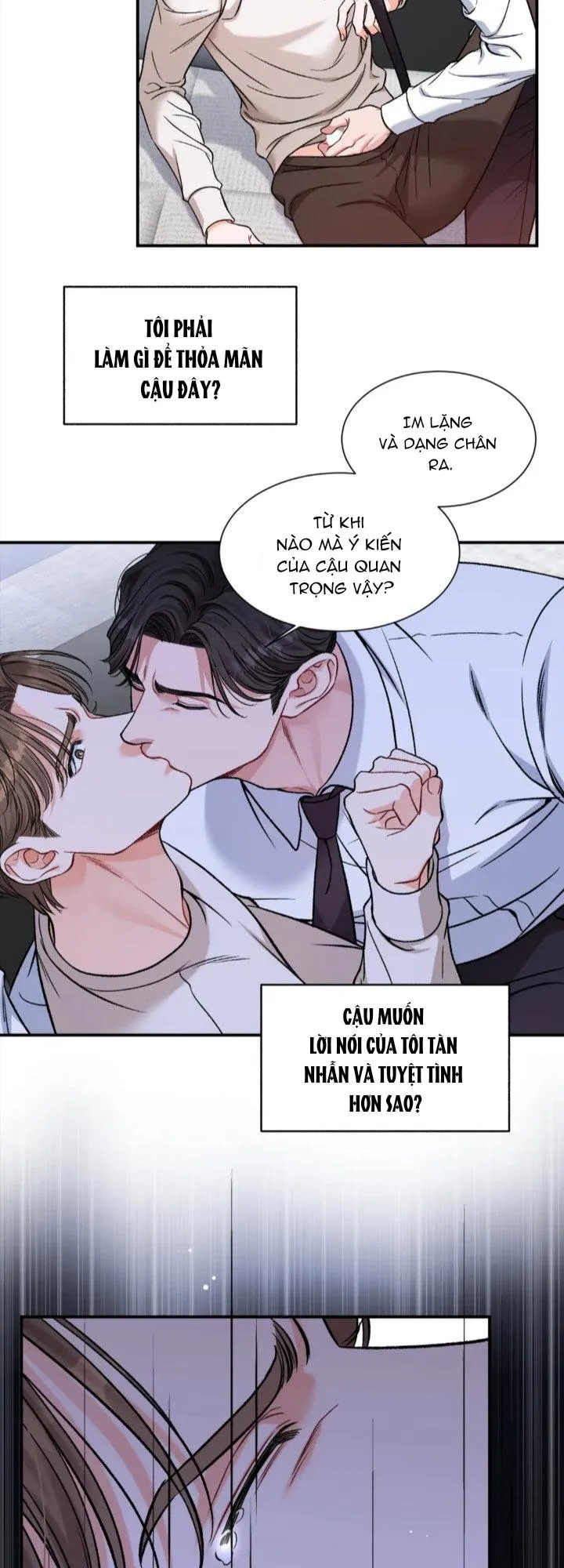 Tuyển Tập Khu chung cư GwangGong - GwangGong Apartment Complex Chapter 16 Trang 11