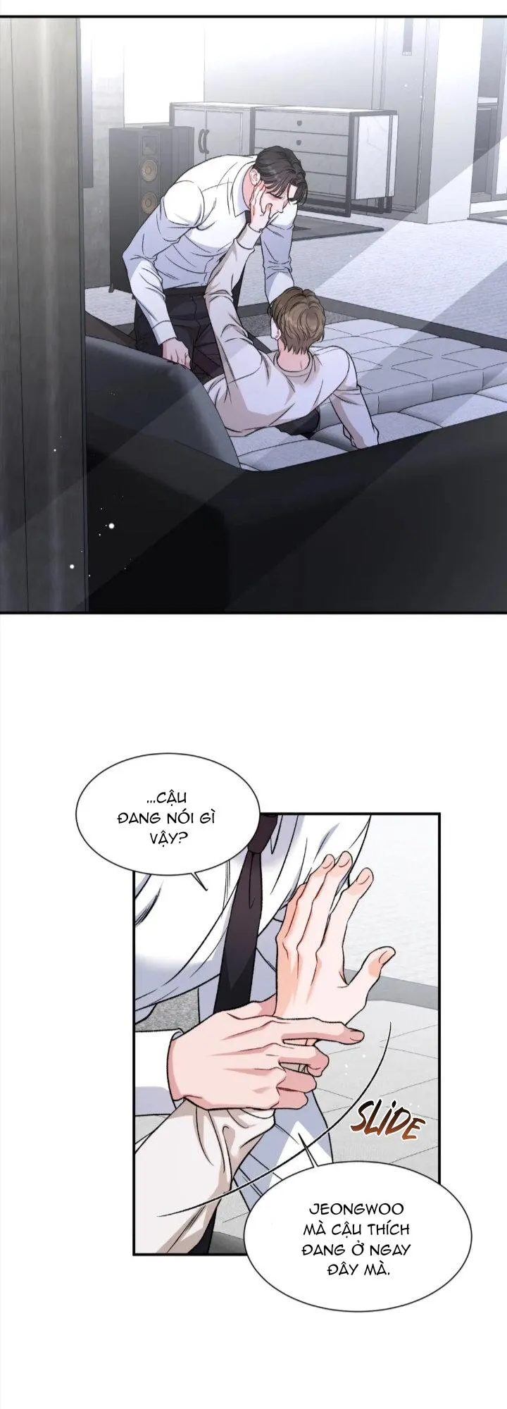 Tuyển Tập Khu chung cư GwangGong - GwangGong Apartment Complex Chapter 16 Trang 19