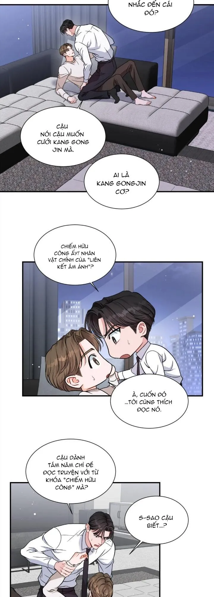 Tuyển Tập Khu chung cư GwangGong - GwangGong Apartment Complex Chapter 16 Trang 23