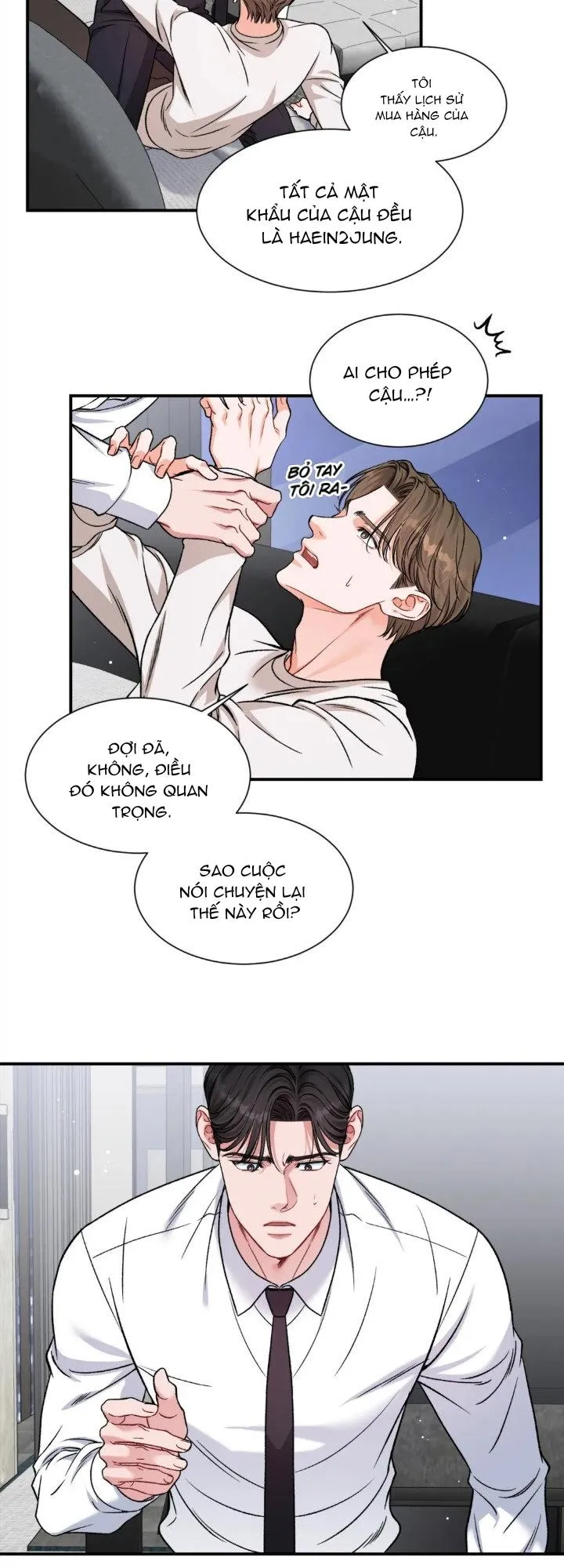 Tuyển Tập Khu chung cư GwangGong - GwangGong Apartment Complex Chapter 16 Trang 24