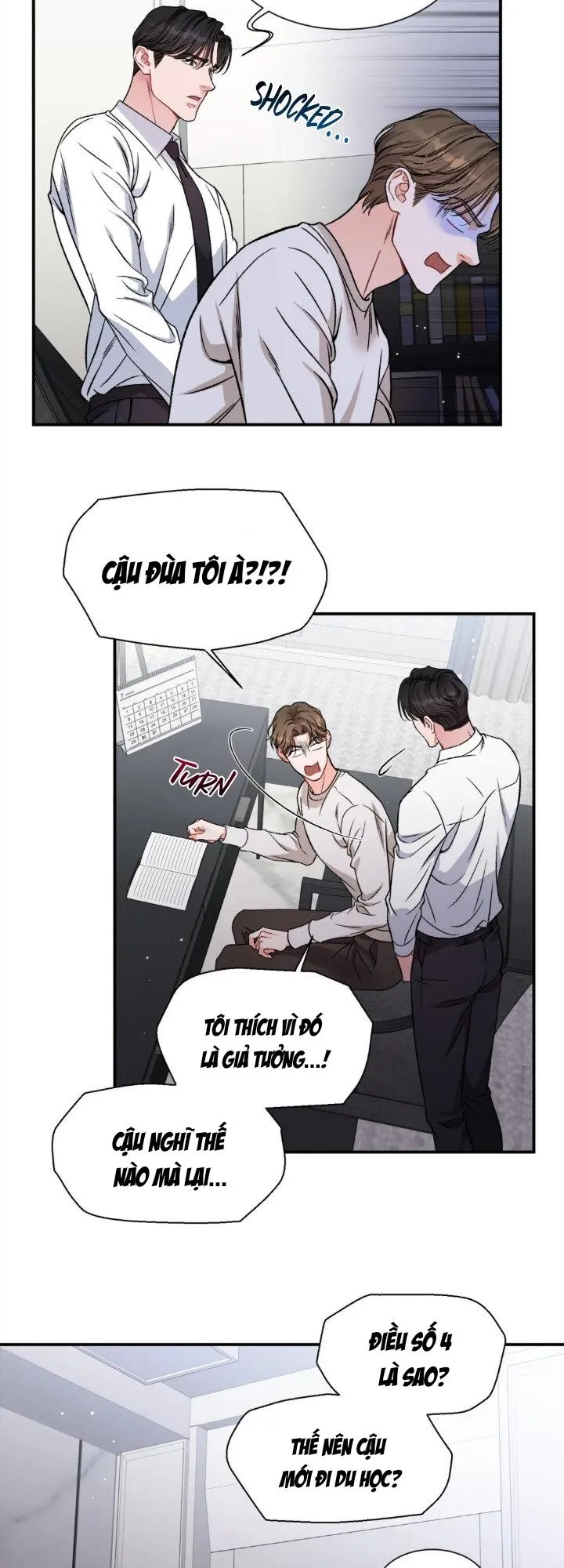 Tuyển Tập Khu chung cư GwangGong - GwangGong Apartment Complex Chapter 16 Trang 27