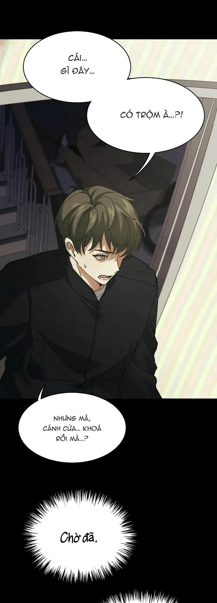 Tuyển Tập Khu chung cư GwangGong - GwangGong Apartment Complex Chapter 17 Trang 8