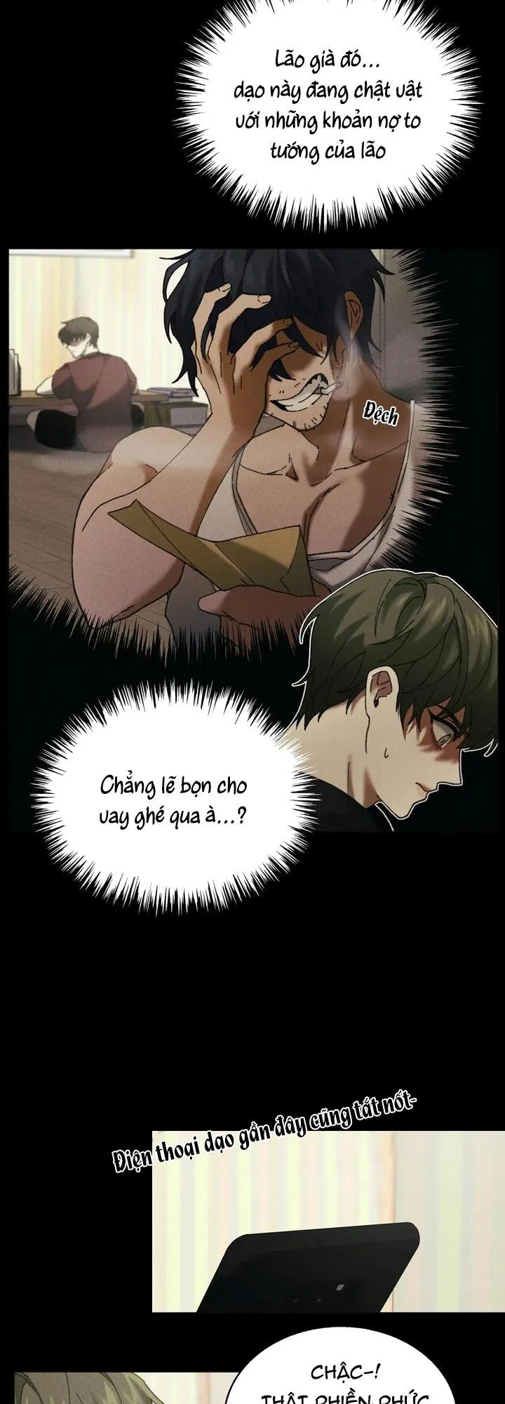 Tuyển Tập Khu chung cư GwangGong - GwangGong Apartment Complex Chapter 17 Trang 9