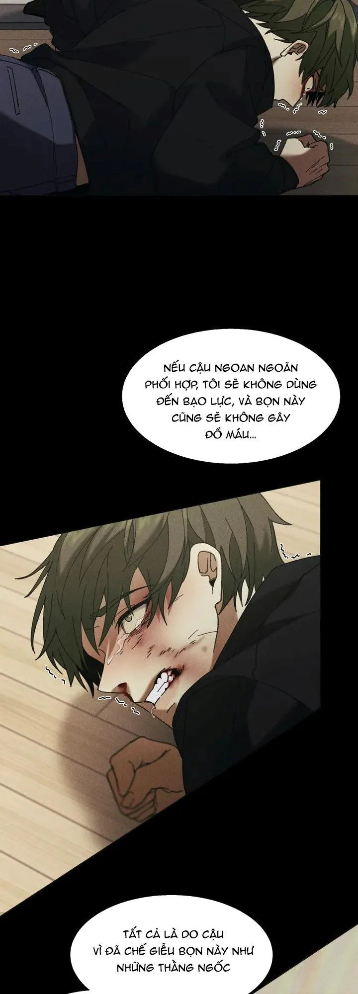 Tuyển Tập Khu chung cư GwangGong - GwangGong Apartment Complex Chapter 17 Trang 25