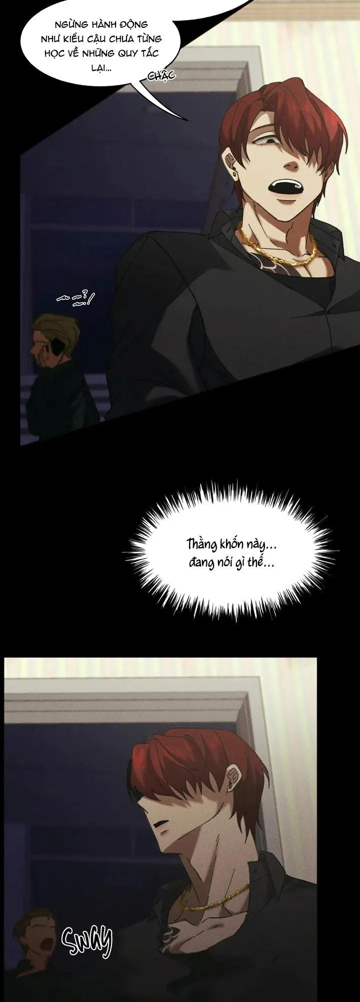 Tuyển Tập Khu chung cư GwangGong - GwangGong Apartment Complex Chapter 17 Trang 26