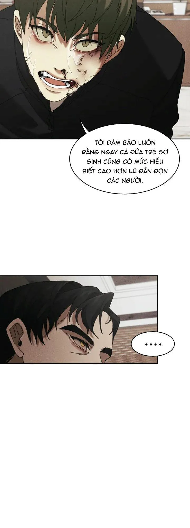 Tuyển Tập Khu chung cư GwangGong - GwangGong Apartment Complex Chapter 17 Trang 35