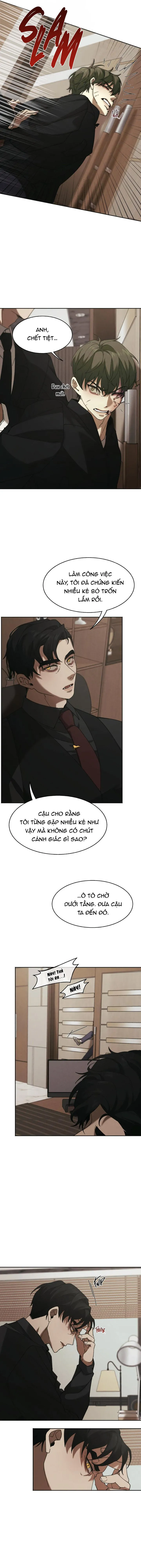 Tuyển Tập Khu chung cư GwangGong - GwangGong Apartment Complex Chapter 18 Trang 4