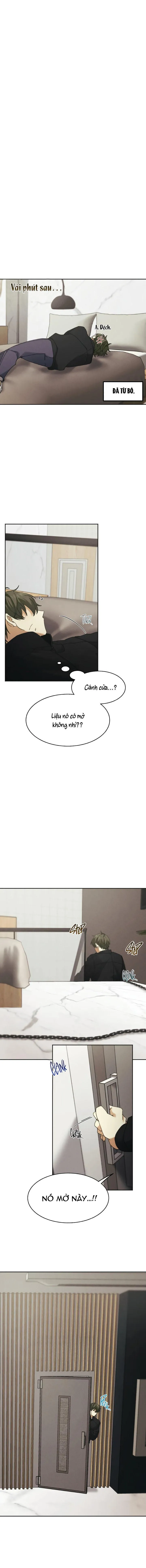 Tuyển Tập Khu chung cư GwangGong - GwangGong Apartment Complex Chapter 18 Trang 8