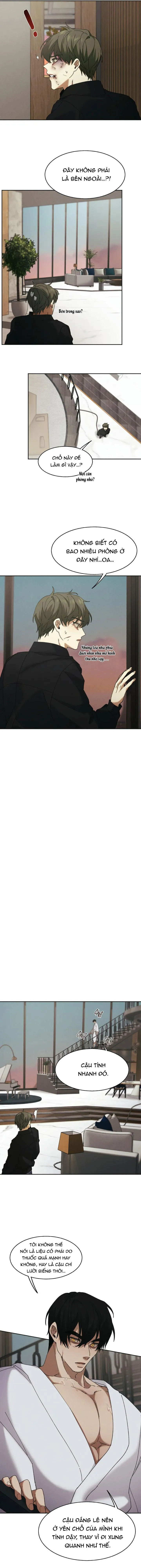 Tuyển Tập Khu chung cư GwangGong - GwangGong Apartment Complex Chapter 18 Trang 9