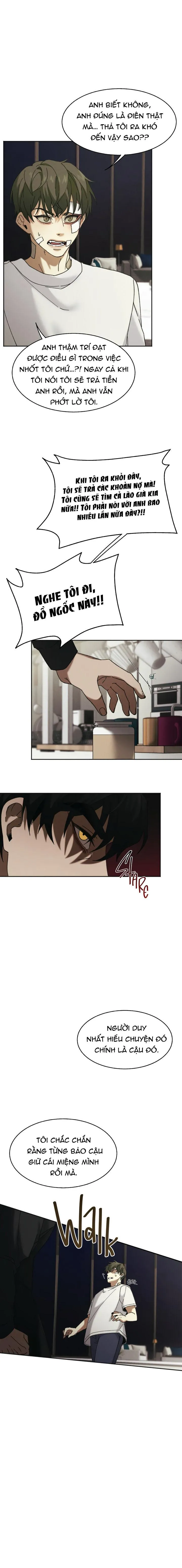 Tuyển Tập Khu chung cư GwangGong - GwangGong Apartment Complex Chapter 18 Trang 15