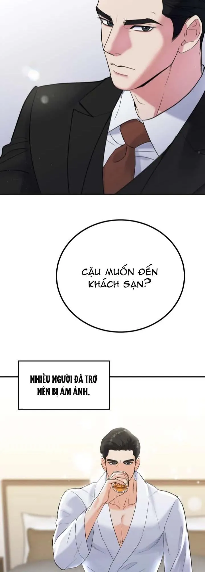 Tuyển Tập Khu chung cư GwangGong - GwangGong Apartment Complex Chapter 22 Trang 3